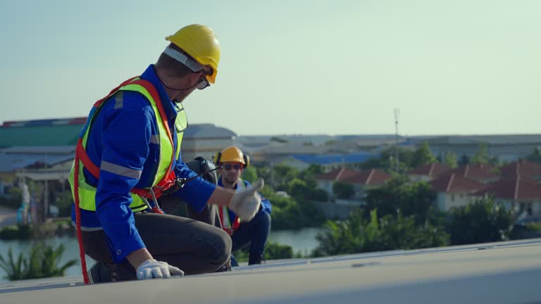 Sheet Metal Roofing in Streetsboro, OH